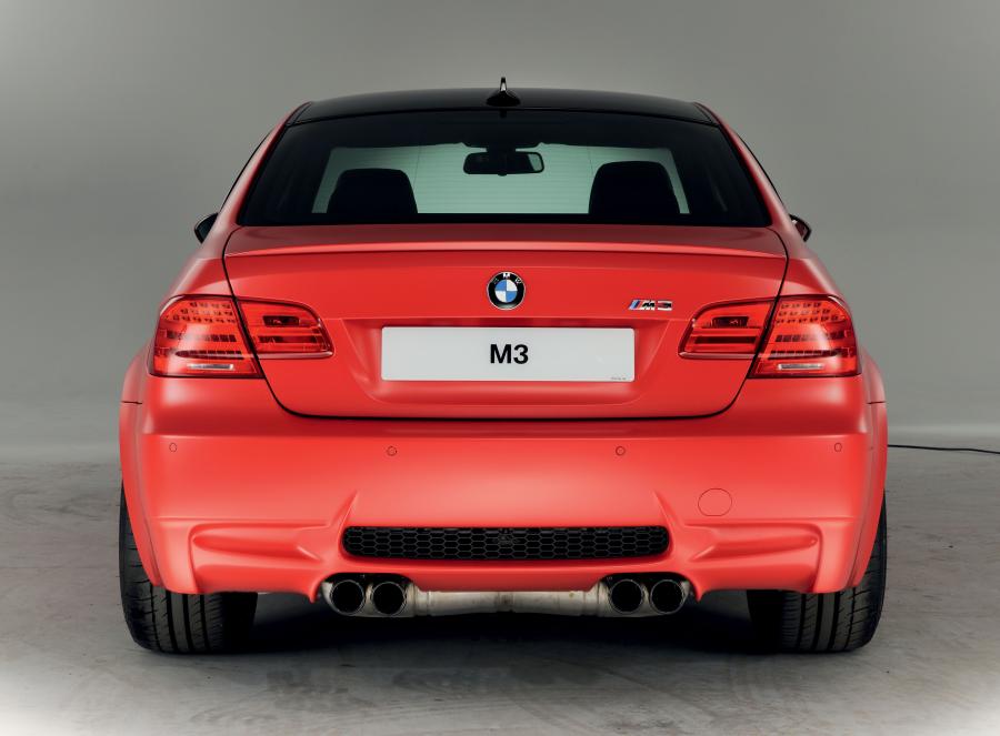  BMW M3 Performance Edition 2012 года  (UK) (фото 9 из 10)